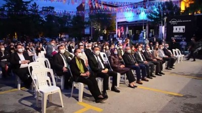 yan etki - KONYA - 13. Devlet Tiyatroları, Konya Bin Nefes Bir Ses Uluslararası Türkçe Tiyatro Yapan Ülkeler Festivali Videosu