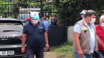 kacak -  Lütfü Türkkan’ın kaçak çiftliği tahliye edilmeye başlandı Videosu