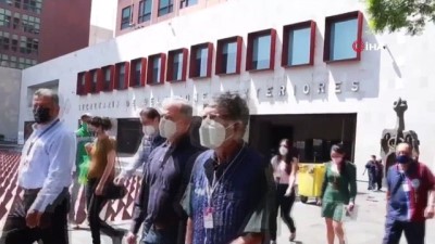 dogal afet -  Meksika’da ulusal deprem tatbikatı Videosu