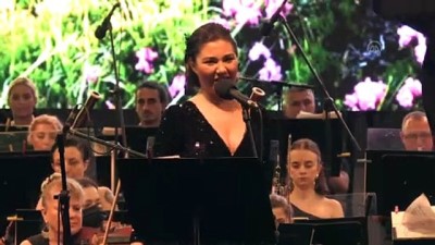 forma - Mersin Devlet Opera ve Balesi, gala konseriyle sanatseverlerin karşısına çıktı Videosu