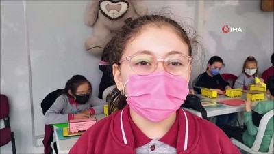 engelli ogrenci -  'Motivasyon Tırı' öğrencilerle buluştu Videosu