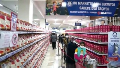 market -  Şahinbey, çölyak hastalarına destek olmaya devam ediyor Videosu