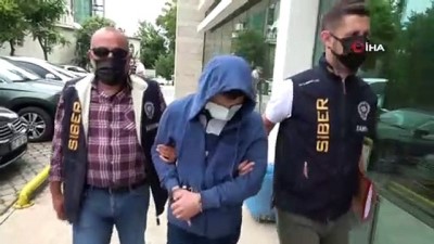 altin -  Samsun'da 37 bin yasak veriyi izinsiz indiren öğretmen gözaltına alındı Videosu