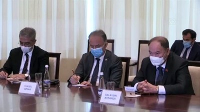 cekim - TAŞKENT - Özbekistan TÜRKPA’ya üye olma kararı aldı Videosu