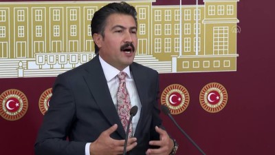 teknoloji - TBMM - Cahit Özkan: '(Kılıçdaroğlu) Milli ve yerli savunma sanayi teknolojilerimize itiraz etmenin yöntemini yalan ve dolana bağlamış durumda' Videosu