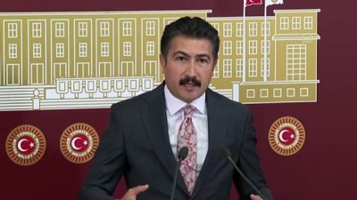 mustesna - TBMM - Cahit Özkan: 'Türk Silahlı Kuvvetlerimiz milletimizin gönlünde en müstesna yerini kazanmıştır' Videosu