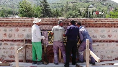 mezarlik ziyareti -  - Tokat'ta musalla ve namazgah kültürü yeniden canlanıyor Videosu