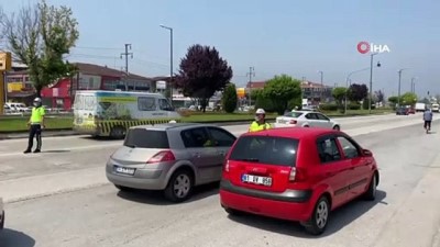 trafik kurallari -  Trafik kurallarına uymayanlara denetimler devam ediyor Videosu