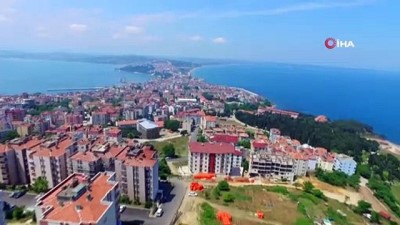 plaj -  Yılın en uzun gündüzü Sinop'ta yaşandı Videosu