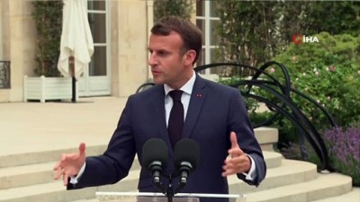 ekonomi -  - AB'den  Komisyonu Başkanı Leyen, Fransa Ulusal Toparlanma Planı'nı başlattı Videosu