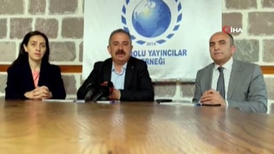  - Anadolu Yayıncılar Derneği'nden İHA muhabiri Mustafa Uslu'ya yönelik saldırıya kınama