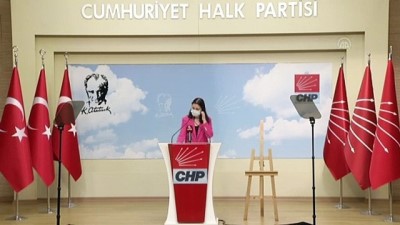 temizlik gorevlisi - ANKARA - CHP Genel Başkan Yardımcısı Karabıyık, eğitim sistemine ilişkin değerlendirmelerde bulundu Videosu