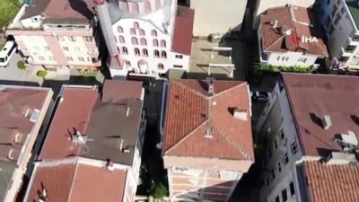 dogalgaz -  Avcılar’da tedbir amaçlı boşaltılan bina görüntülendi Videosu