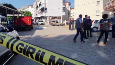 BURSA -  Sokakta silahlı saldırıya uğrayan kişi öldü
