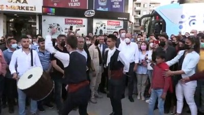 halk oyunlari - ERZURUM - Memleket Partisi Genel Başkanı Muharrem İnce, partisinin Erzurum İl Başkanlığını açtı Videosu