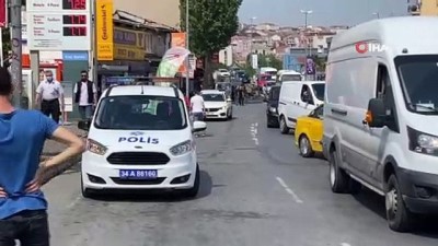 kadin surucu -  Fransa’nın Türkiye Büyükelçi yardımcısına hırsızlık şoku Videosu