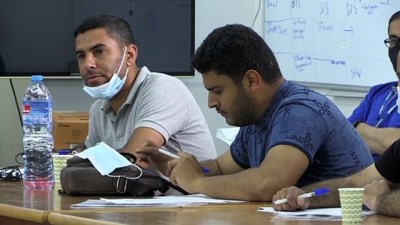 psikolojik destek - GAZZE - BM İsrail'in saldırıları sonrasında Gazze'de insani yardım projeleri başlatıyor Videosu
