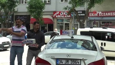 turizm sezonu -  Kiralık araçlara yoğun talep var Videosu