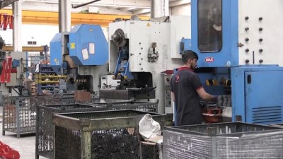 sogan - Konya'da üretilen mibzerler ABD'nin aralarında bulunduğu 20 ülkeye ihraç ediliyor Videosu