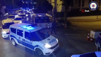 ozel harekat polisleri -  Mersin'de organize suç örgütü üyelerine nefes kesen operasyon Videosu