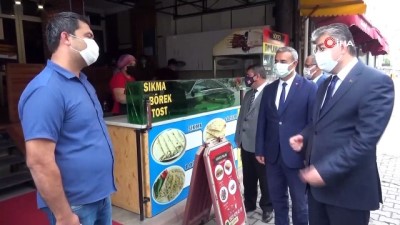 aritas -  Osmaniye Valisi Yılmaz'dan 'gevşemeyin' uyarısı Videosu