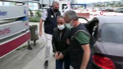 gozalti -  Samsun'da DEAŞ operasyonu: Yabancı uyruklu 5 kişiye gözaltı Videosu