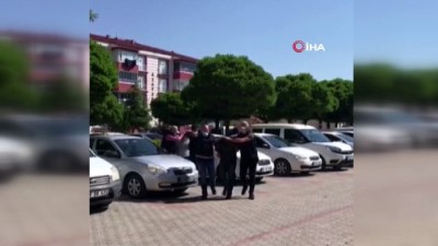  Yozgat merkezli FETÖ operasyonu: 5 kişi tutuklandı