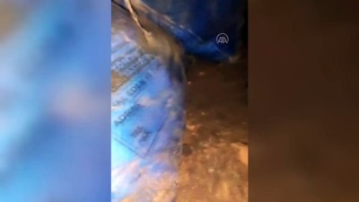 yeralti sehri - AFYONKARAHİSAR - Kaçak kazı yaptıkları iddiasıyla 7 şüpheli yakalandı Videosu