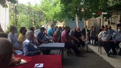 kaymakamlik -  Alaşehir'de 'Tarım buluşmaları' başladı Videosu