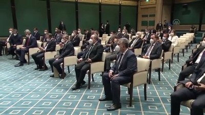imza toreni - ANKARA - Cumhurbaşkanı Yardımcısı Oktay: 'Tataristan ile gönül bağımız güçlenerek devam edecek' Videosu
