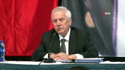 hafta sonu - Aziz Yıldırım: 'Aday olmayacağım' Videosu