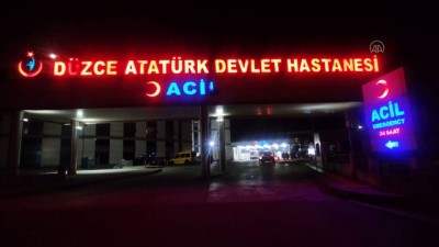 DÜZCE - Kovid-19'un Delta varyantı görülen vakaların İstanbul kaynaklı olduğu belirlendi