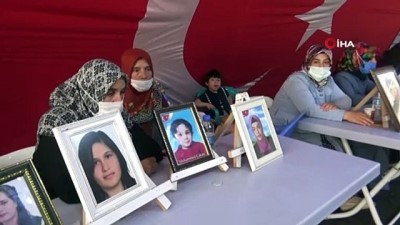oturma eylemi -  HDP önündeki aileler,  evlat nöbetini kararlılıkla sürdürüyor Videosu