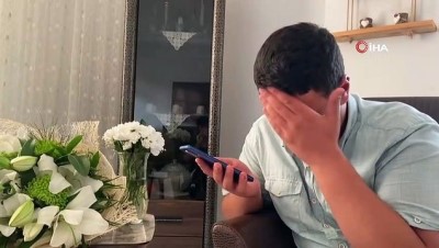 yikim calismalari -  İletişim Başkanı Altun İHA muhabirini telefonla aradı Videosu