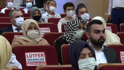 demirli - İZMİR - Tarım ve Orman Bakanı Pakdemirli, Hüsn-i Hat ve Tezhip Sergisi'ni açtı Videosu