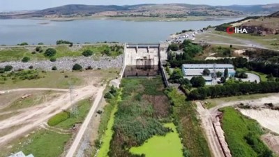 guzergah -  Kanal İstanbul'un temelinin atılacağı alan havadan görüntülendi Videosu