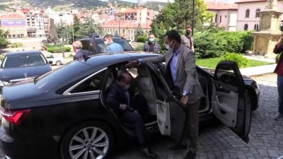 KASTAMONU - Tarım ve Orman Bakan Yardımcısı Metin, orman yangınlarıyla en etkin mücadeleyi Türkiye'nin yaptığını söyledi