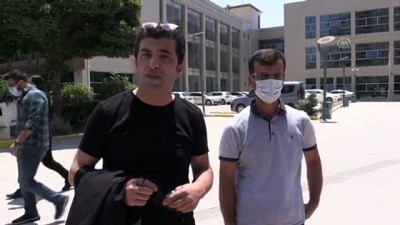 mayin patlamasi - KİLİS - Mayın patlamasıyla ilgili FETÖ'den ihraç eski yarbay ile 7 sanığın yargılanmasına devam edildi Videosu