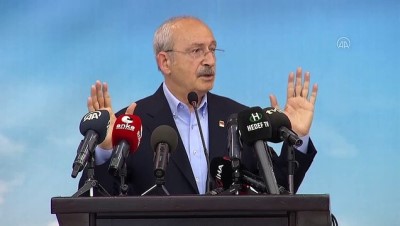 naat - KOCAELİ - Kılıçdaroğlu: 'Son 10 yılda en büyük değişimi yaşayan parti CHP'dir' Videosu