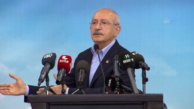 cenin - KOCAELİ - Kılıçdaroğlu: 'Üniversiteler her türlü düşüncenin özgürce tartışıldığı mekanlardır' Videosu