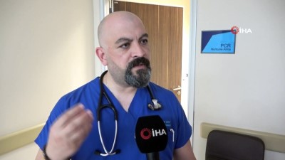 kalp damari -  'Korona virüs genç hastalara da hasar veriyor' Videosu
