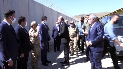 general - MUŞ - İçişleri Bakanı Soylu, güvenlik toplantısına katıldı Videosu