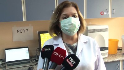 biyoloji -  'Sağlık çalışanlarının antikor oranları düştü' Videosu