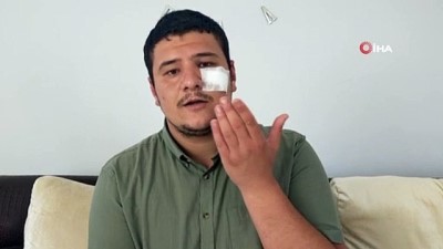 yikim calismalari -  Saldırıya uğrayan İHA muhabiri Akşener’i yalanladı Videosu