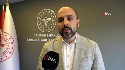 ozel sektor -  Samsun’da aşı etkisi: Entübe 4 hasta kaldı Videosu