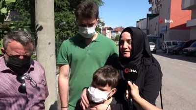 suc duyurusu -  Şehit polis memurunun ailesinden tepki: “Devletimize laf söylendi” Videosu