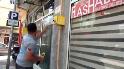 gaz sizintisi -  Sinop’ta esrarengiz 'koku' paniği Videosu