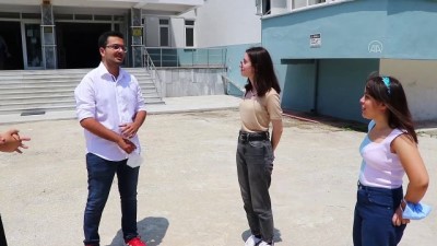 gorece - TEKİRDAĞ - YKS'ye girecek öğrenciler için nüfus müdürlükleri hafta sonu açık bulundurulacak Videosu