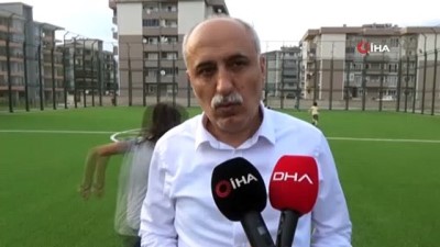 kapali alan - Yenişehir gençliğine büyük hizmet Videosu
