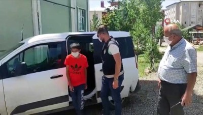 yalin -  15 yaşındaki kayıp çocuk bulundu Videosu